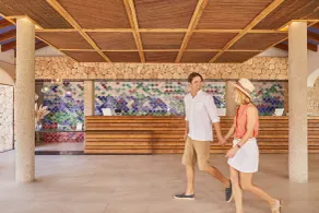 SeaClub Mediterranean Resort - Réception