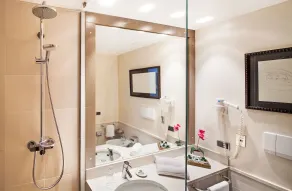 Cosmo Hotel Torri - Salle de bain