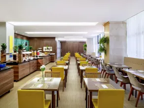 Grand Mercure Brasilia Eixo Monumental - Ristorante