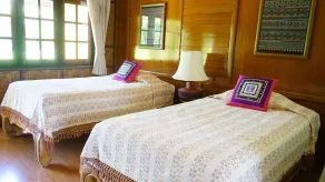 Hotel Siblanburi Resort - Chambre