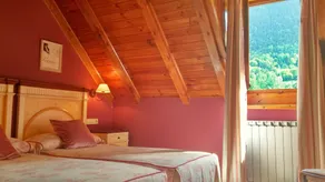 Hotel Colomers - Zimmer