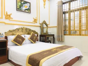 King Hotel Quang Ngai - Room