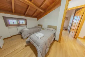 Il Rifugio del Principe - Camera