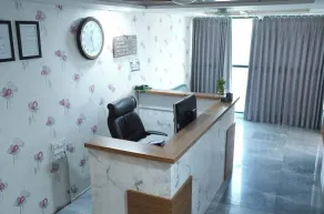 HOTEL KRISHNA INN - Reception