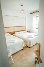 Eftelya Bozcaada - Room