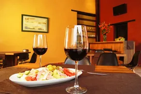 Hotel Hacienda San Martin - Restaurante
