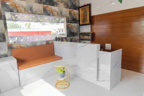 P V Grand - Reception