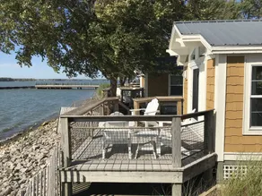 Cedar Point's Lighthouse Point - Vue de la chambre