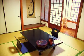 Seseragino oyado Tairoukan - Habitación