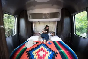 Caravan Outpost - Chambre