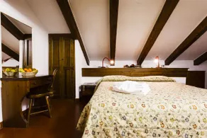 Hotel Biancaneve - Habitación