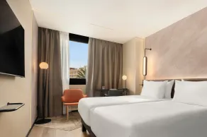 Novotel Valencia Lavant - Room