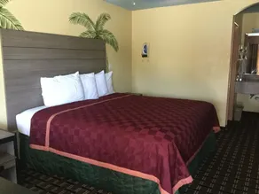 Luxury Inn and Suites Seaworld - Room
