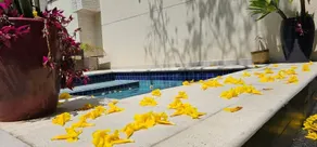 Pousada Chalé Poder das Pedras - Pool