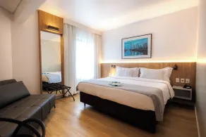 TRYP by Wyndham São Paulo Paulista Paraíso - Room