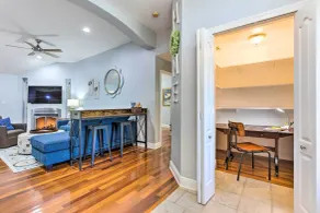 Ocean Springs Home w/ Fire Pit & Game Room! - Interiør