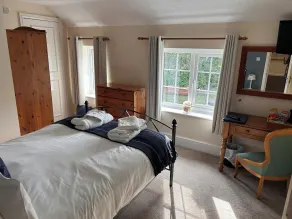 Ganton Greyhound Hotel - Værelse