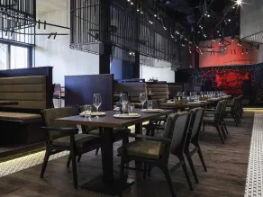 ibis Almaty Jetisu - Restaurant