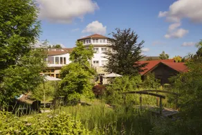 Wellnesshotel Seeschlößchen - Privat- Spa & Naturresort - Vue de la chambre
