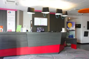 ibis Styles Romans-Valence Gare TGV - Recepción