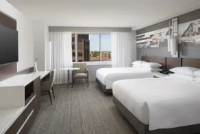 Kansas City Marriott Country Club Plaza - Chambre