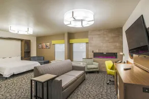 Hampton Inn Prescott - Chambre