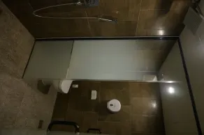 MU Hotel - Baño