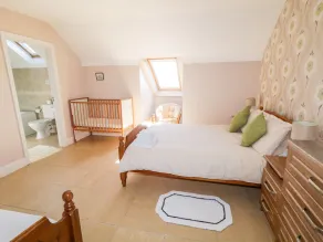 Inverbeg Cottage 1 - Værelse
