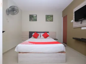OYO 1153 Heaven Hill Hotel 1 - Chambre