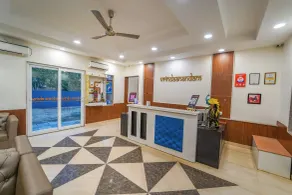 Vrinda Anandam Resort - Reception