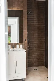 Modern  Apartment at Exarchia 1 bed 2 pers - Bathroom