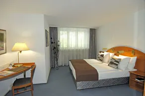 Hotel Allegro - View from room