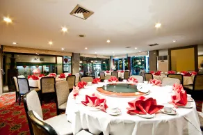 Chiang Mai Orchid Hotel - Restaurant