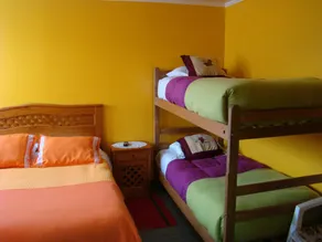 Hostal El Mirador - Værelse
