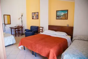 Bed & Breakfast Il Castellino - Zimmer