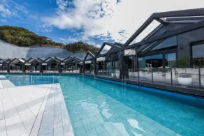 FIVE SPRING RESORT THE SHIRAHAMA - Pool