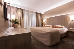 Boutique Hotel Scheepers - Chambre