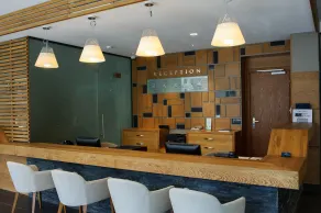 Ruskovets Thermal SPA & Ski Resort - Reception