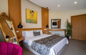 Kule Hotel Airport Istanbul - Camera