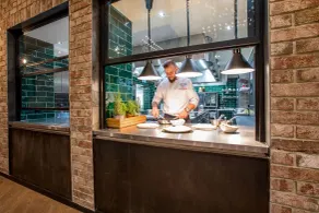 Hotel Diament Plaza Katowice - Restaurant