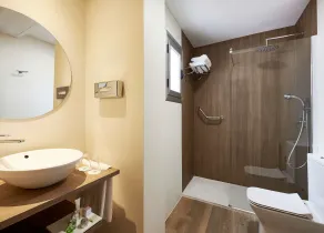 NH Córdoba Califa - Salle de bain