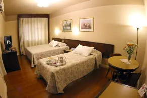 Village Hotel - Room