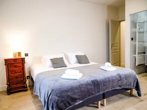 Les bastides de Roquemaure - Habitación