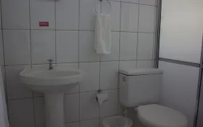 Pousada Recanto da Serra - Badezimmer