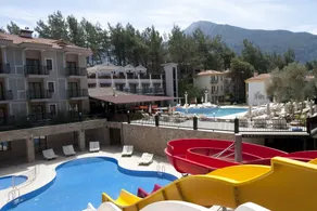 Pine Valley Hotel Oludeniz - Pool