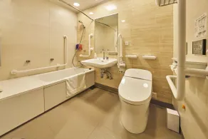 Keisei Richmond Hotel Tokyo Kinshicho - Bagno