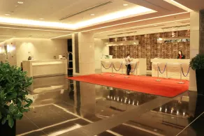 Beijing Pudi Hotel - Réception