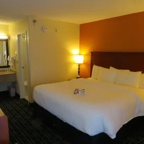 Quality Inn Cranberry Township - Chambre