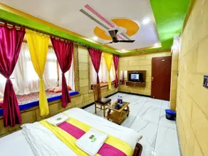 Hotel Sky Residency Jaisalmer & Spa - Room