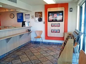 Motel 6 El Paso, TX - East - Reception